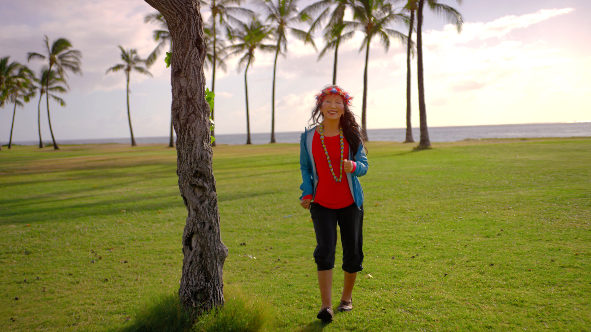 Exercise promotes good sleep