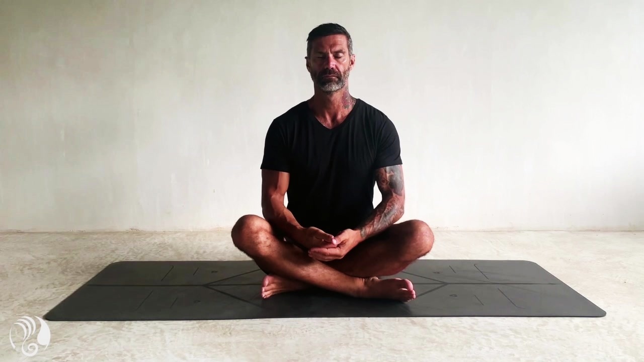 Meditation with Damien - Episode 3